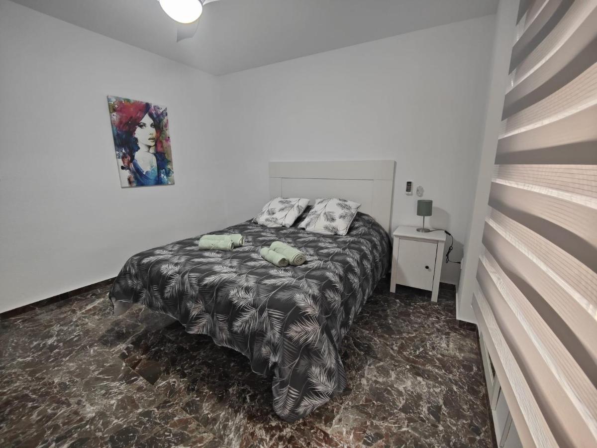 Vivienda En El Centro Historico Con Ascensor Apartment Jaén Екстериор снимка