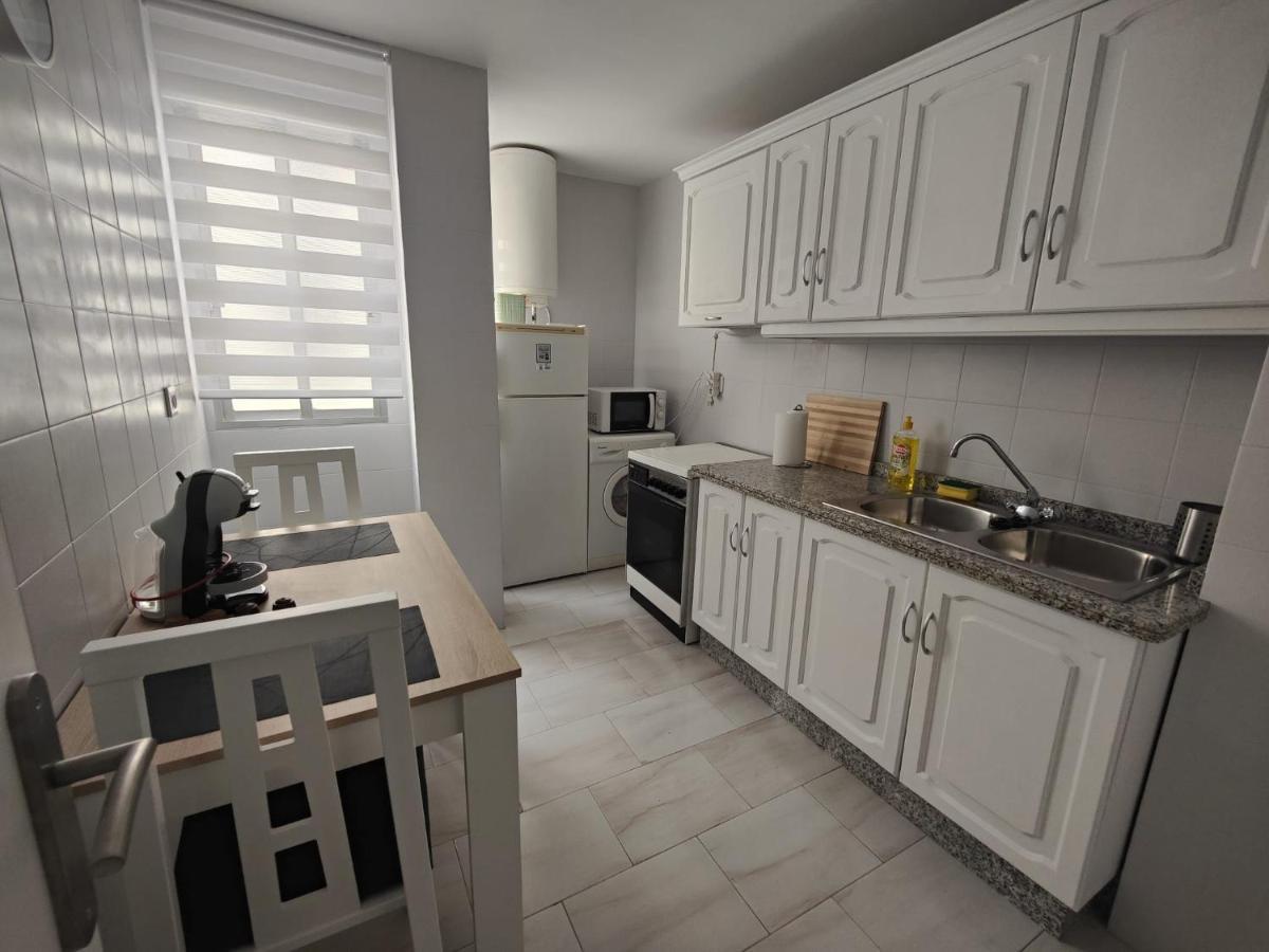 Vivienda En El Centro Historico Con Ascensor Apartment Jaén Екстериор снимка