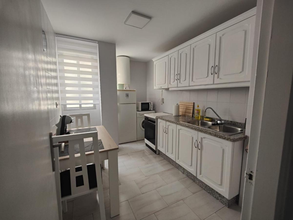 Vivienda En El Centro Historico Con Ascensor Apartment Jaén Екстериор снимка